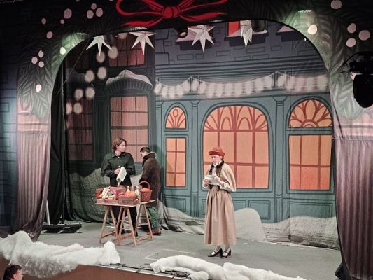 Grafika #75: 19.01.2024 Wyjazd do teatru do Słupska