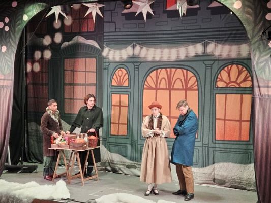 Grafika #76: 19.01.2024 Wyjazd do teatru do Słupska