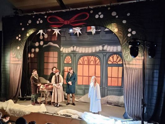 Grafika #78: 19.01.2024 Wyjazd do teatru do Słupska