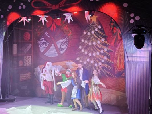 Grafika #83: 19.01.2024 Wyjazd do teatru do Słupska