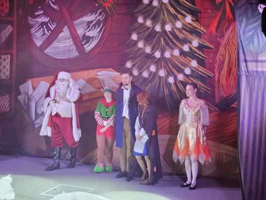 Grafika #84: 19.01.2024 Wyjazd do teatru do Słupska