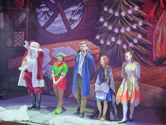 Grafika #86: 19.01.2024 Wyjazd do teatru do Słupska