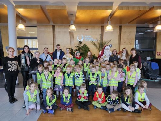 Grafika #87: 19.01.2024 Wyjazd do teatru do Słupska