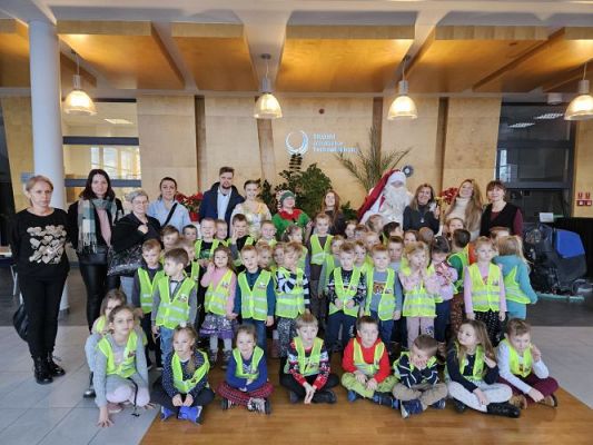 Grafika #89: 19.01.2024 Wyjazd do teatru do Słupska