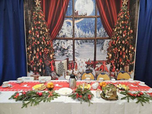 Grafika #2: 21.12.2023 Wigilia w przedszkolu