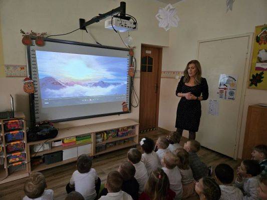 Grafika #8: 21.12.2023 Wigilia w przedszkolu