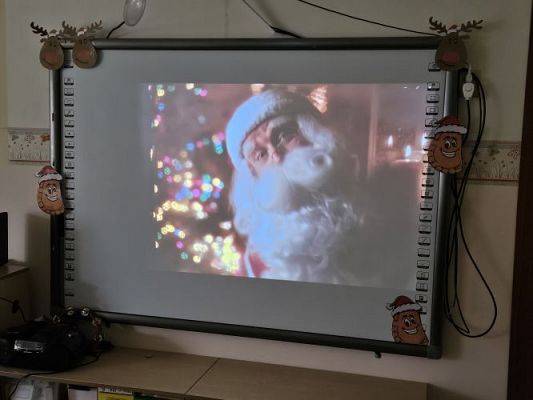 Grafika #10: 21.12.2023 Wigilia w przedszkolu