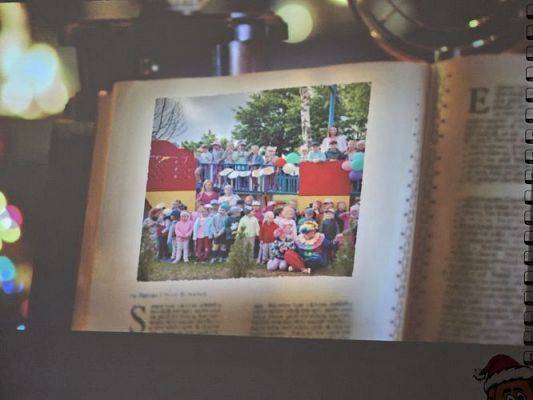 Grafika #15: 21.12.2023 Wigilia w przedszkolu