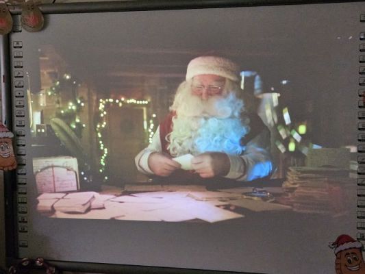 Grafika #17: 21.12.2023 Wigilia w przedszkolu