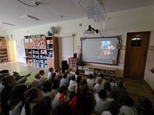 Grafika #20: 21.12.2023 Wigilia w przedszkolu