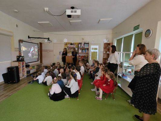 Grafika #21: 21.12.2023 Wigilia w przedszkolu