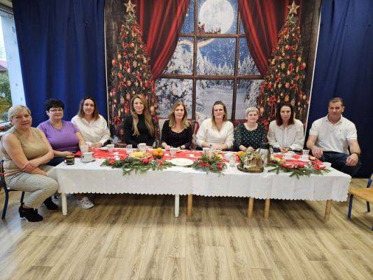 Grafika #47: 21.12.2023 Wigilia w przedszkolu