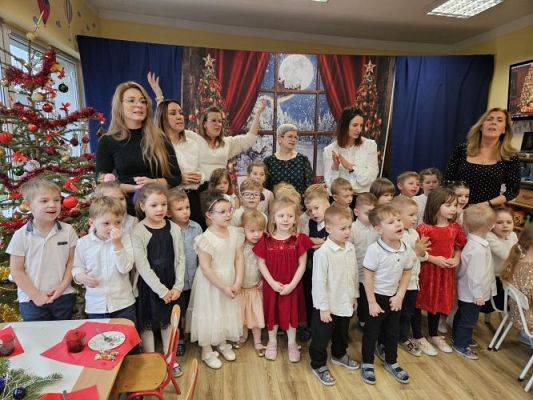 Grafika #58: 21.12.2023 Wigilia w przedszkolu