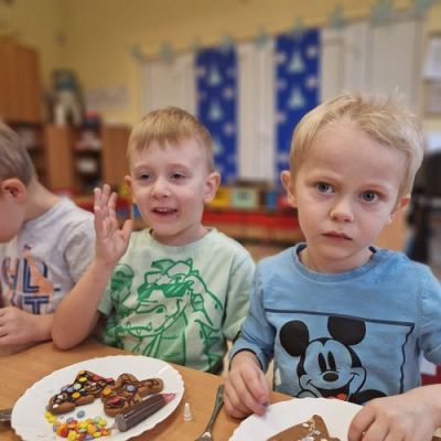 Grafika #21: 20.12.2023 Pieczemy pierniczki gr I