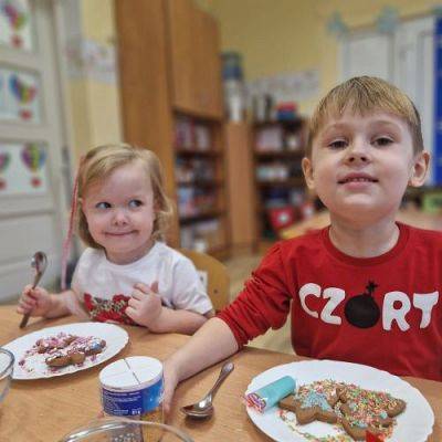 Grafika #24: 20.12.2023 Pieczemy pierniczki gr I