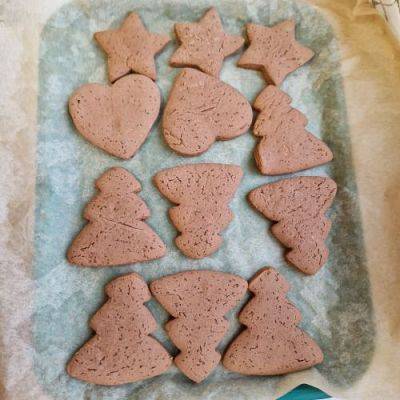 Grafika #30: 20.12.2023 Pieczemy pierniczki gr I