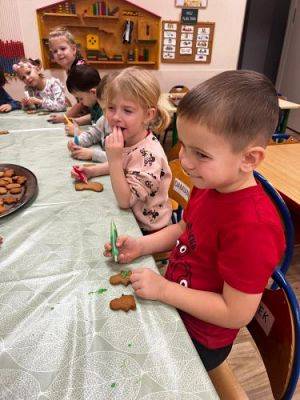 Grafika #6: 18.12.2023 Pieczemy pierniczki gr II