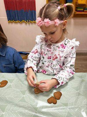 Grafika #7: 18.12.2023 Pieczemy pierniczki gr II