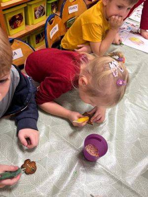 Grafika #14: 18.12.2023 Pieczemy pierniczki gr II