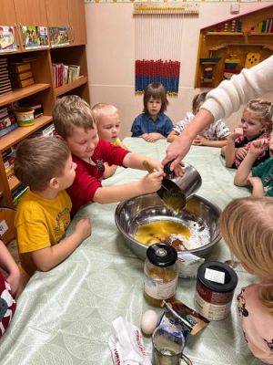 Grafika #26: 18.12.2023 Pieczemy pierniczki gr II