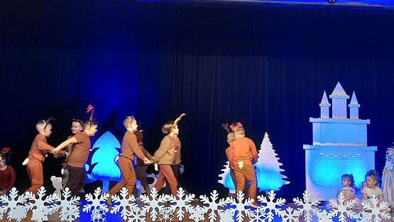 Grafika #0: 14.12.2023 Spotkanie wigilijne pt."W oczekiwaniu na święta" cz.II