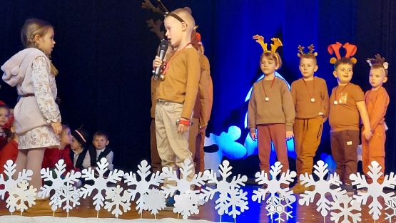 Grafika #3: 14.12.2023 Spotkanie wigilijne pt."W oczekiwaniu na święta" cz.II