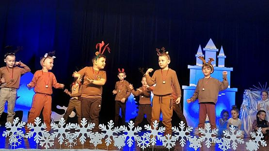 Grafika #5: 14.12.2023 Spotkanie wigilijne pt."W oczekiwaniu na święta" cz.II