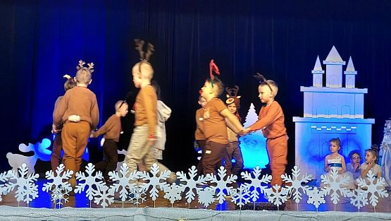 Grafika #9: 14.12.2023 Spotkanie wigilijne pt."W oczekiwaniu na święta" cz.II