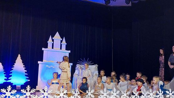 Grafika #11: 14.12.2023 Spotkanie wigilijne pt."W oczekiwaniu na święta" cz.II