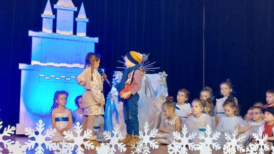 Grafika #12: 14.12.2023 Spotkanie wigilijne pt."W oczekiwaniu na święta" cz.II