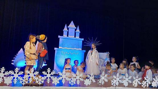 Grafika #16: 14.12.2023 Spotkanie wigilijne pt."W oczekiwaniu na święta" cz.II