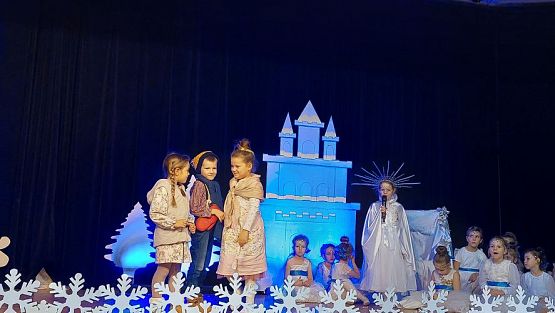 Grafika #17: 14.12.2023 Spotkanie wigilijne pt."W oczekiwaniu na święta" cz.II