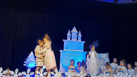 Grafika #18: 14.12.2023 Spotkanie wigilijne pt."W oczekiwaniu na święta" cz.II