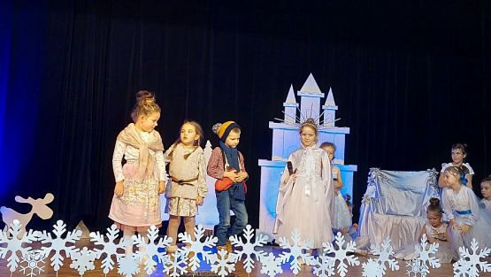 Grafika #19: 14.12.2023 Spotkanie wigilijne pt."W oczekiwaniu na święta" cz.II