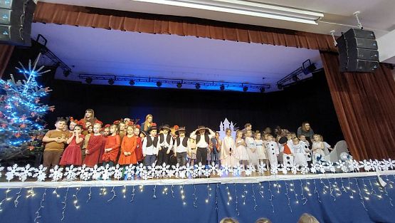 Grafika #20: 14.12.2023 Spotkanie wigilijne pt."W oczekiwaniu na święta" cz.II