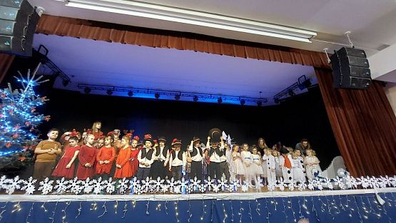 Grafika #21: 14.12.2023 Spotkanie wigilijne pt."W oczekiwaniu na święta" cz.II