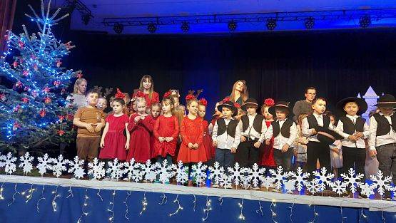 Grafika #22: 14.12.2023 Spotkanie wigilijne pt."W oczekiwaniu na święta" cz.II