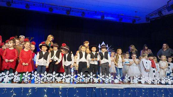 Grafika #23: 14.12.2023 Spotkanie wigilijne pt."W oczekiwaniu na święta" cz.II