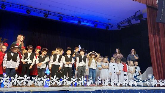 Grafika #24: 14.12.2023 Spotkanie wigilijne pt."W oczekiwaniu na święta" cz.II