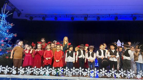 Grafika #25: 14.12.2023 Spotkanie wigilijne pt."W oczekiwaniu na święta" cz.II