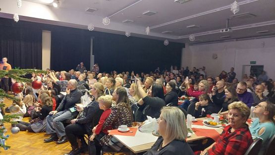 Grafika #26: 14.12.2023 Spotkanie wigilijne pt."W oczekiwaniu na święta" cz.II