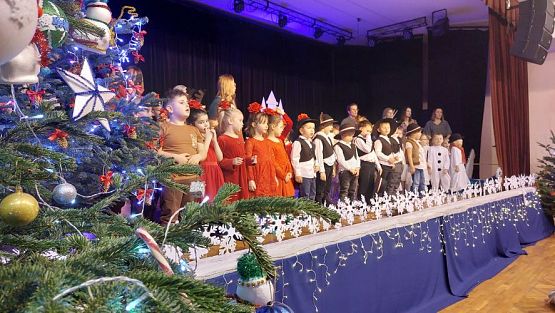 Grafika #28: 14.12.2023 Spotkanie wigilijne pt."W oczekiwaniu na święta" cz.II