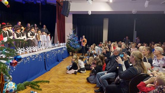 Grafika #29: 14.12.2023 Spotkanie wigilijne pt."W oczekiwaniu na święta" cz.II