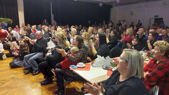 Grafika #31: 14.12.2023 Spotkanie wigilijne pt."W oczekiwaniu na święta" cz.II