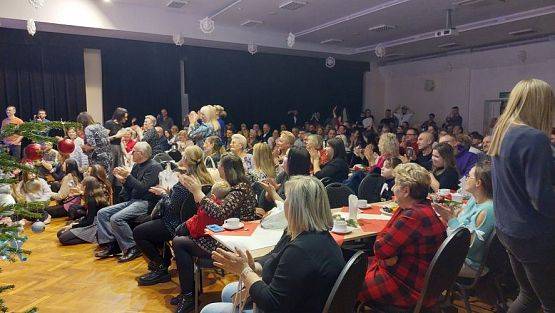 Grafika #32: 14.12.2023 Spotkanie wigilijne pt."W oczekiwaniu na święta" cz.II