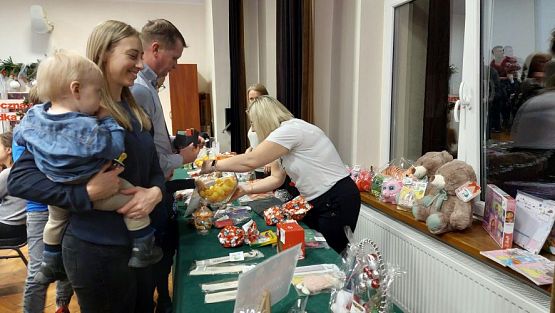 Grafika #34: 14.12.2023 Spotkanie wigilijne pt."W oczekiwaniu na święta" cz.II