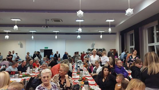 Grafika #36: 14.12.2023 Spotkanie wigilijne pt."W oczekiwaniu na święta" cz.II