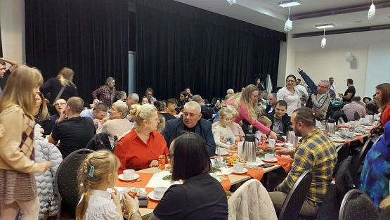 Grafika #37: 14.12.2023 Spotkanie wigilijne pt."W oczekiwaniu na święta" cz.II