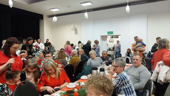 Grafika #38: 14.12.2023 Spotkanie wigilijne pt."W oczekiwaniu na święta" cz.II