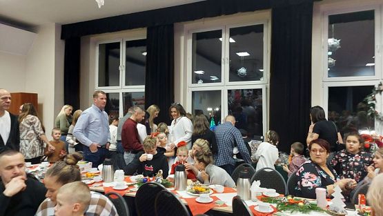 Grafika #40: 14.12.2023 Spotkanie wigilijne pt."W oczekiwaniu na święta" cz.II